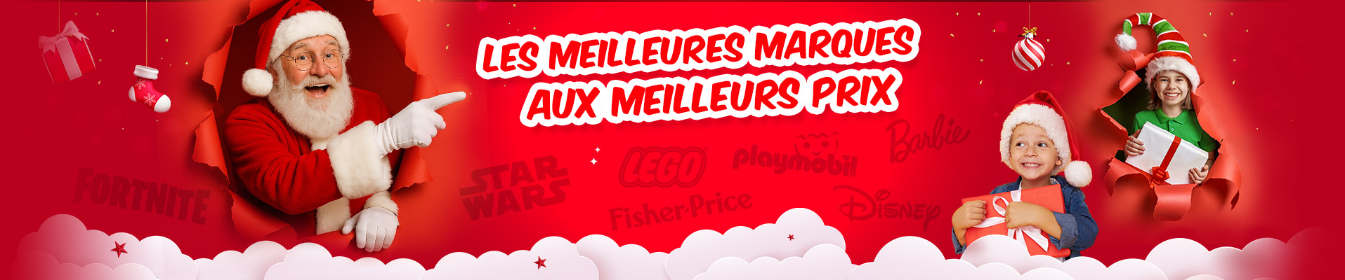 Galaxie jouets : les meilleures marques aux meilleurs prix - NOËL